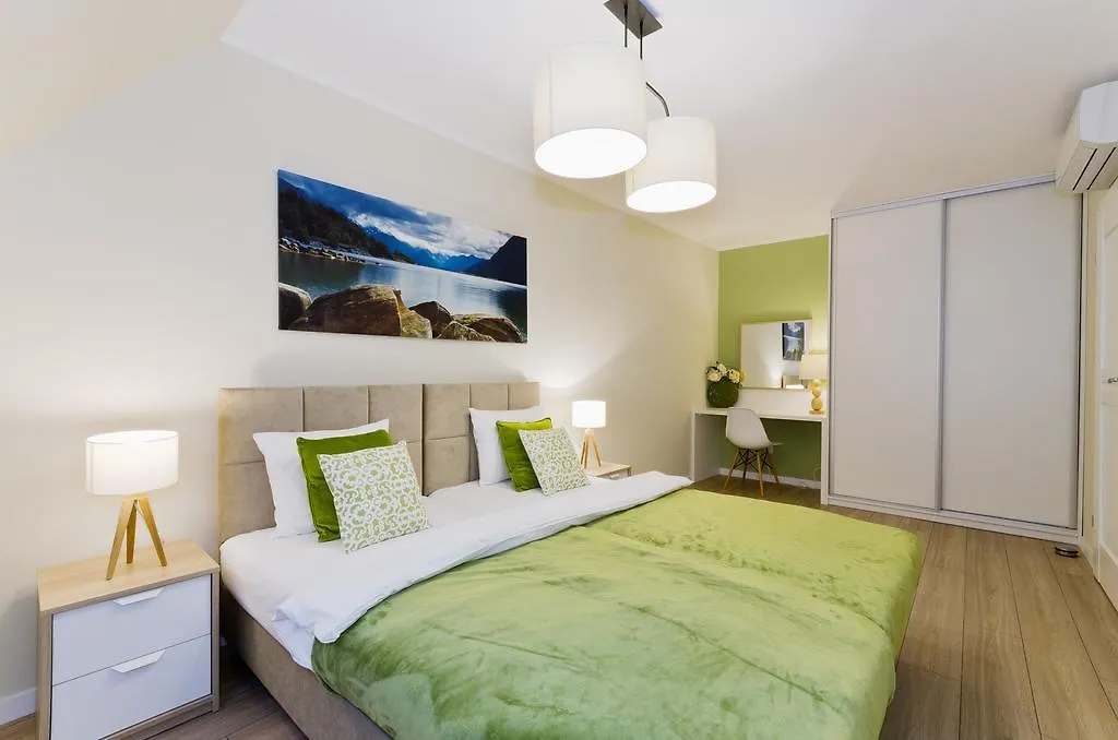 Aparthotel D&C Property Holdings Wroclaw Poland