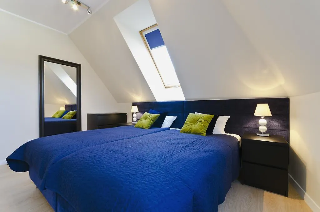 Aparthotel D&C Property Holdings Wroclaw 4*,