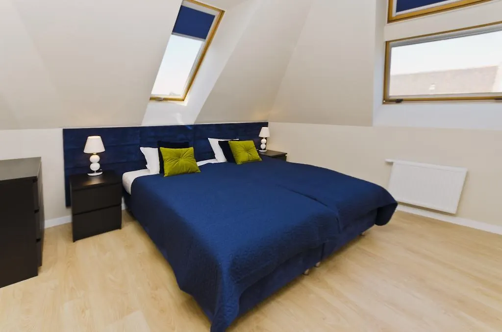 Aparthotel D&C Property Holdings Wroclaw