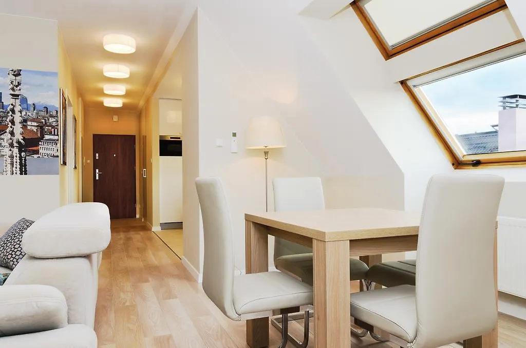 Aparthotel D&C Property Holdings Wroclaw